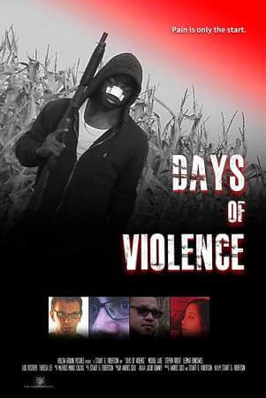 Дни насилия онлайн